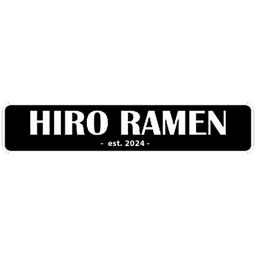 Hiro Ramen Erlangen logo.